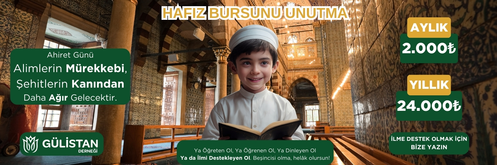 Hafız Yetiştirme