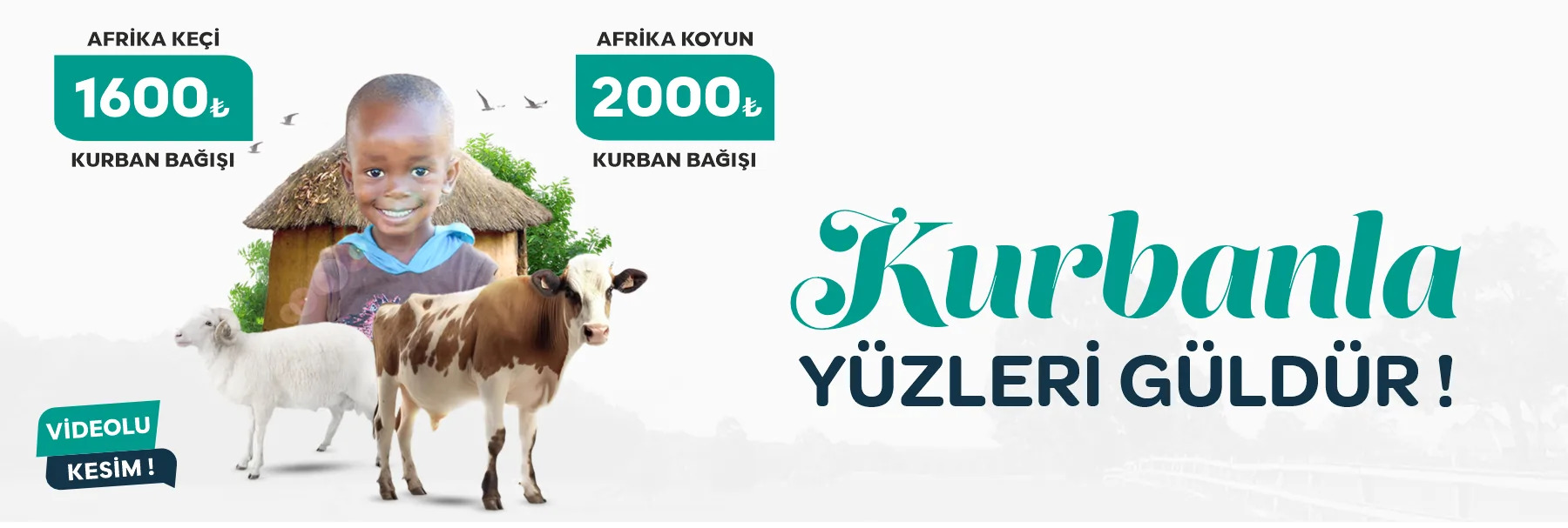 Kurban Bağışı