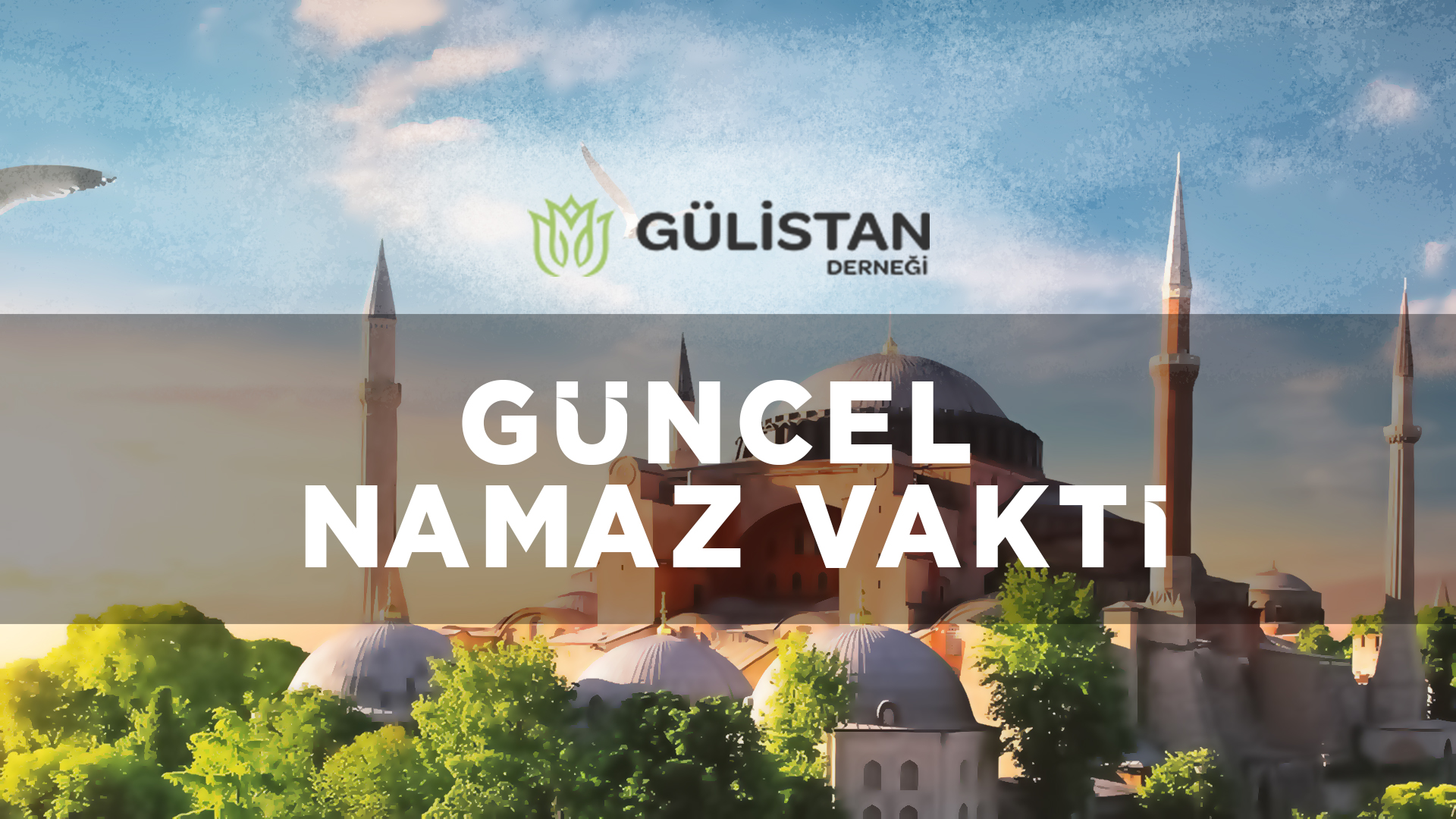 İstanbul  Namaz Vakitleri