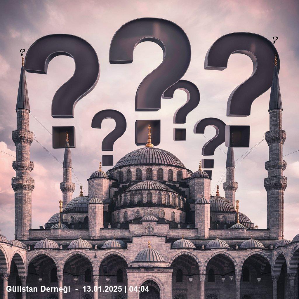 Allah’ın cezası / belası, demek günah mı?